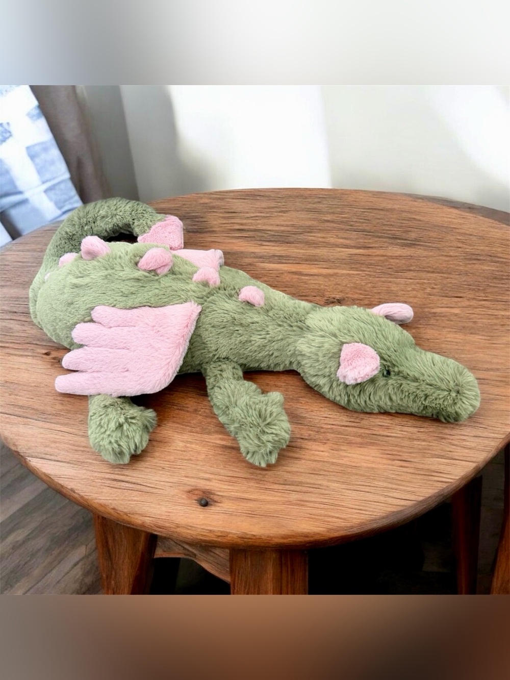 Authentic Jellycat Malachy Dragon